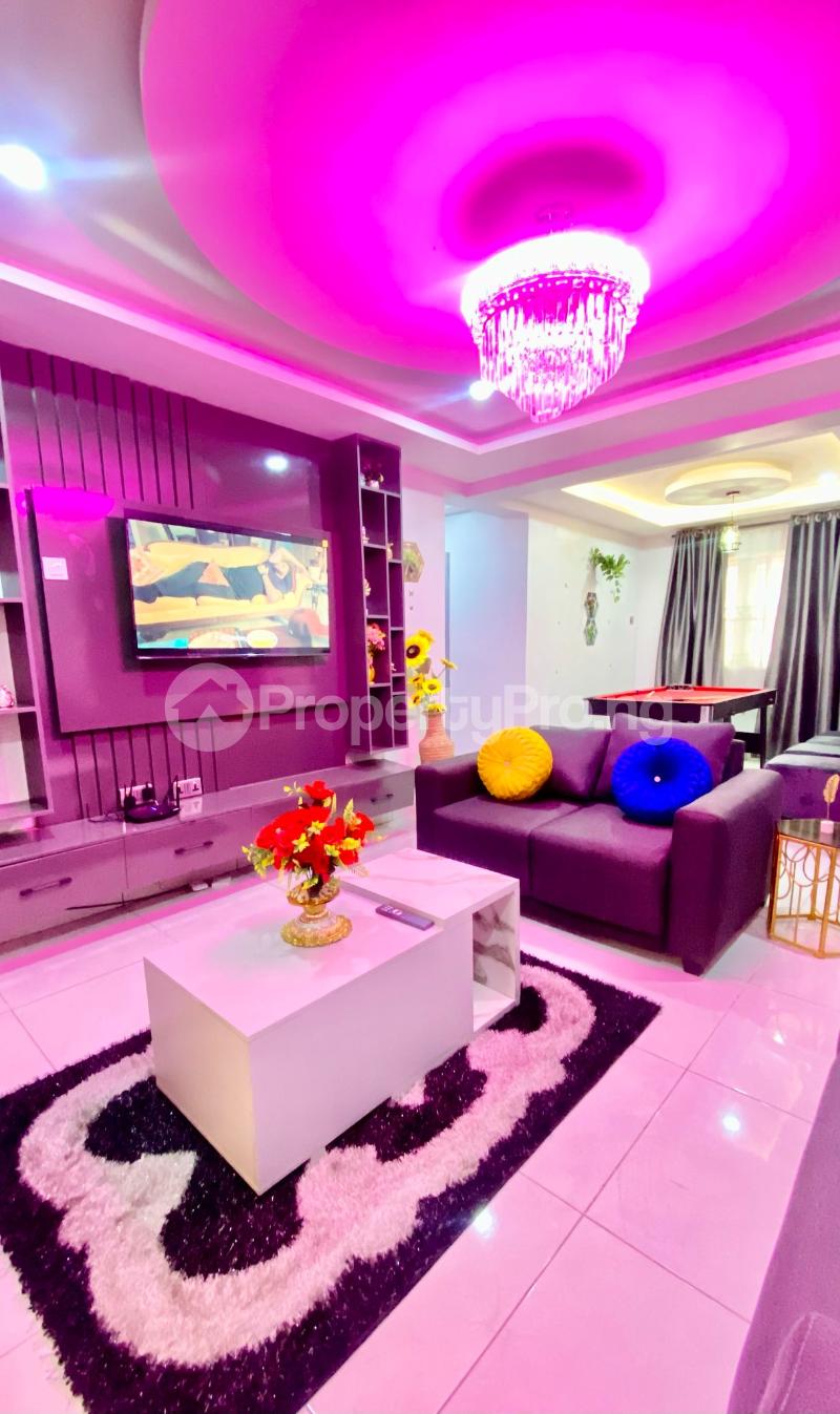 2 bedroom Flat / Apartment for shortlet Megamound Estate Ikate Lekki Lagos