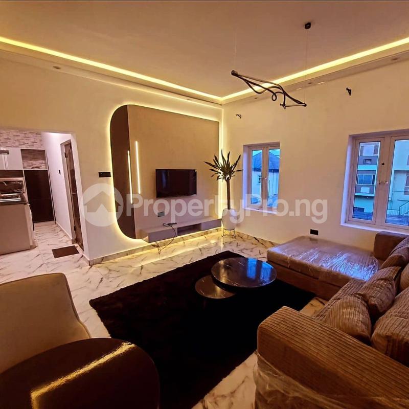 2 bedroom Flat / Apartment for shortlet Airport Road(Ikeja) Ikeja Lagos