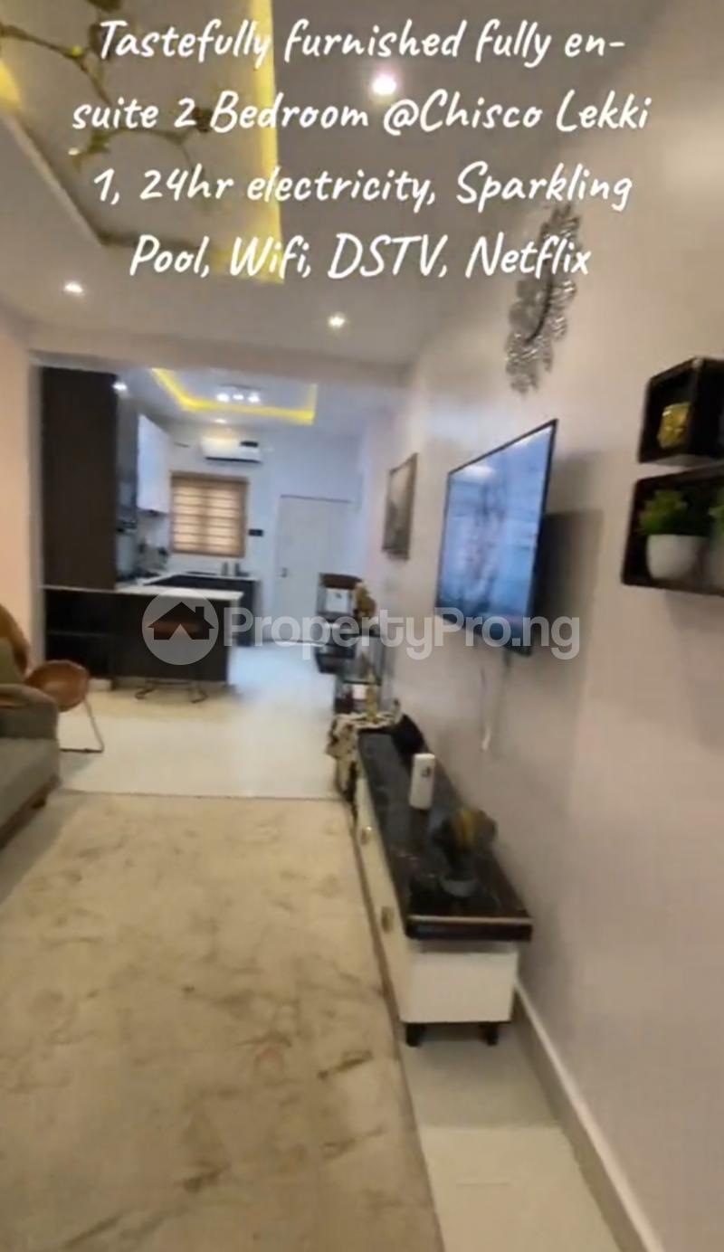 2 bedroom Flat / Apartment for shortlet By House On Rock Church Ikate Lekki Lagos