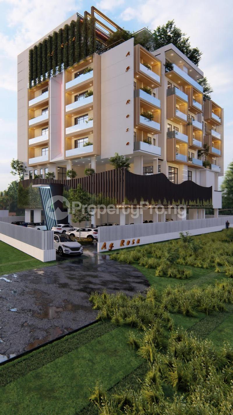 2 bedroom Flat / Apartment for sale Freedom Way Lekki Lagos