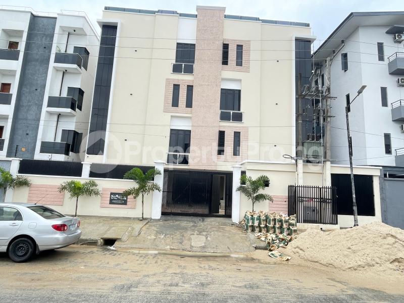 2 bedroom Flat / Apartment for sale Ikate Lekki Lagos