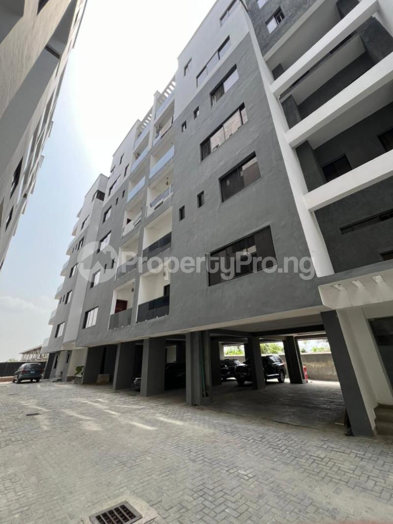 2 bedroom House for rent Abijo Lekki Phase 2 Lekki Lagos