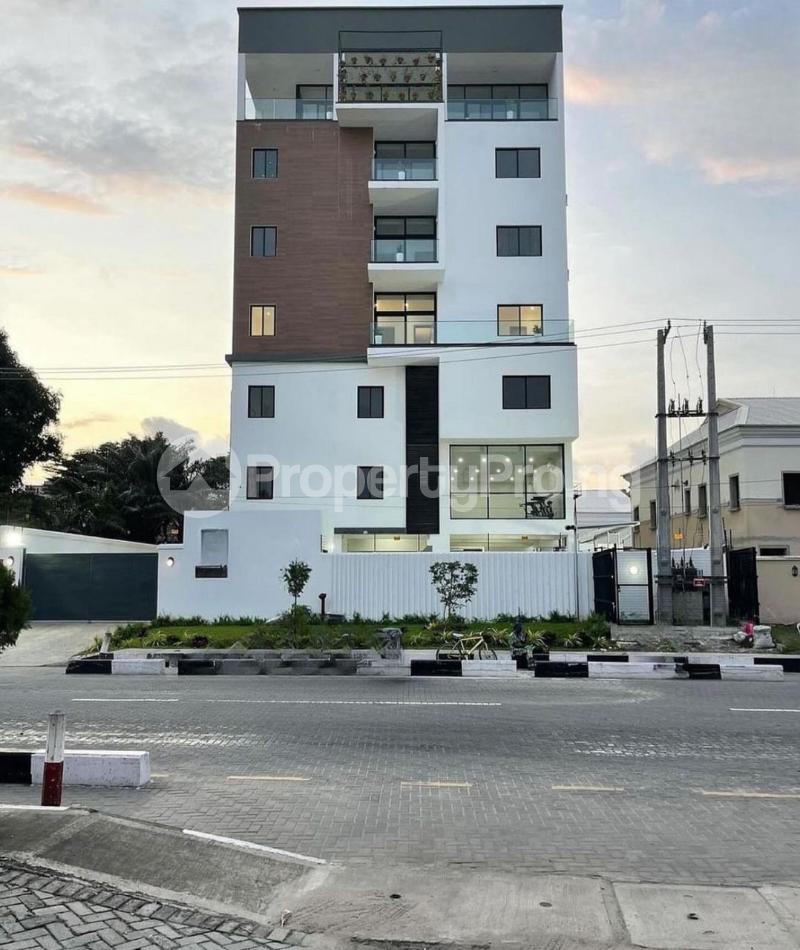 2 bedroom Flat / Apartment for shortlet Old Ikoyi Old Ikoyi Ikoyi Lagos
