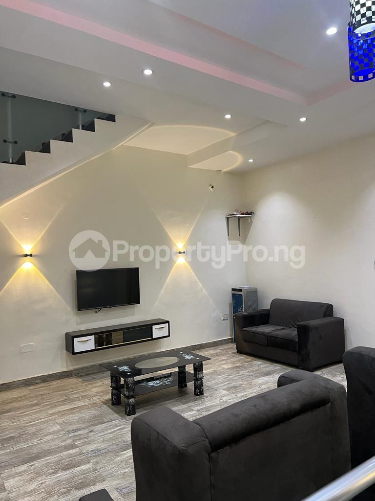 4 bedroom House for rent Arepo Ogun