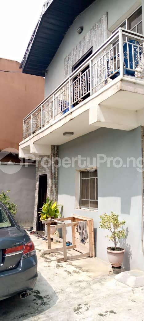3 bedroom House for sale Shomolu Lagos