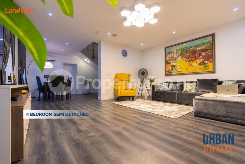 4 bedroom House for sale Lekki Phase 2 Lekki Phase 2 Lekki Lagos