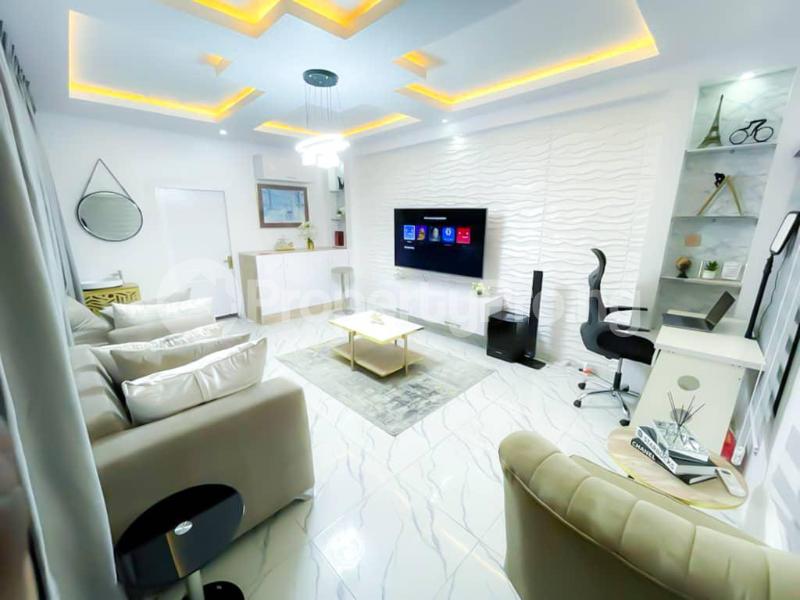 1 bedroom Flat / Apartment for shortlet Chevron Lekki Lagos