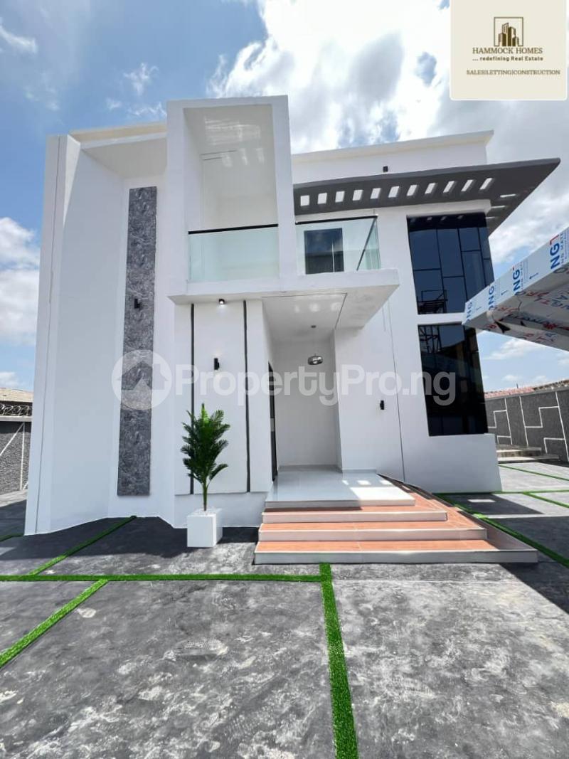 4 bedroom House for sale Aare Oluyole Estate Oluyole Estate Ibadan Oyo - 0