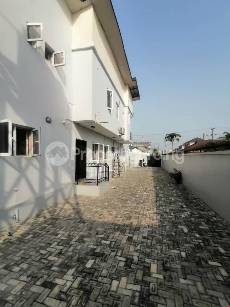 4 bedroom House for rent Lekki Phase 1 Lekki Lagos