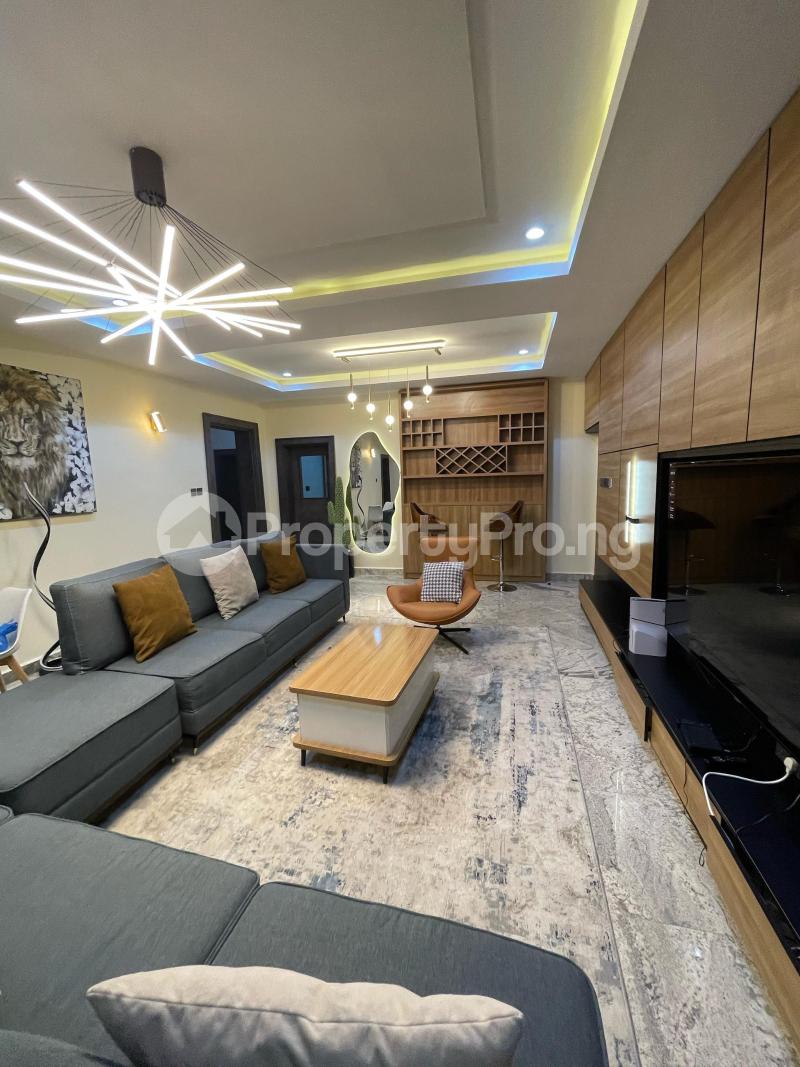 3 bedroom Flat / Apartment for shortlet Jahi Abuja