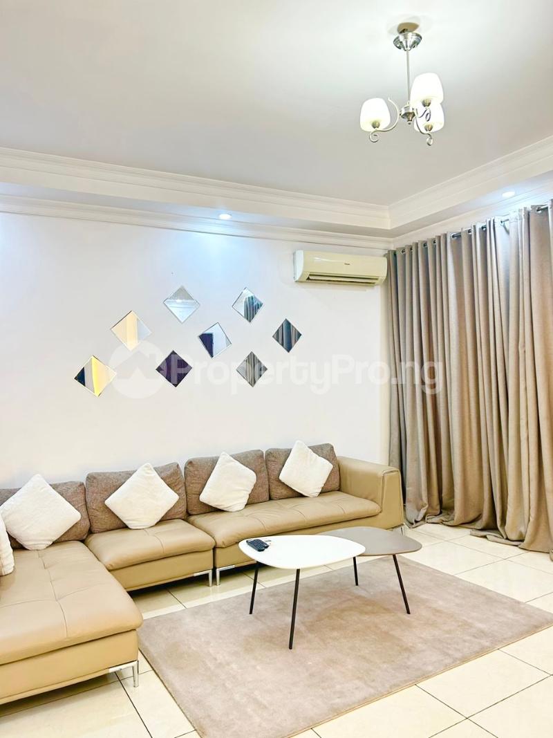 3 bedroom Flat / Apartment for shortlet Maitama Main Maitama Abuja