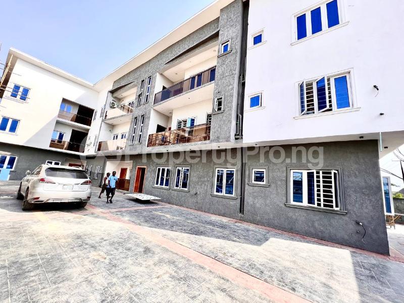 2 bedroom House for sale Abraham adesanya estate Ajah Lagos