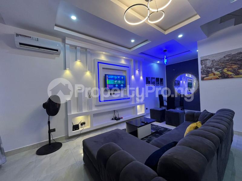 2 bedroom House for shortlet Abraham adesanya estate Ajah Lagos