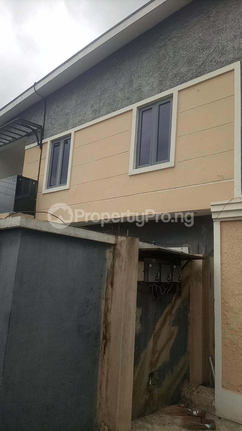2 bedroom House for rent Ajao Estate Isolo Lagos Mainland Ajao Estate Isolo Lagos