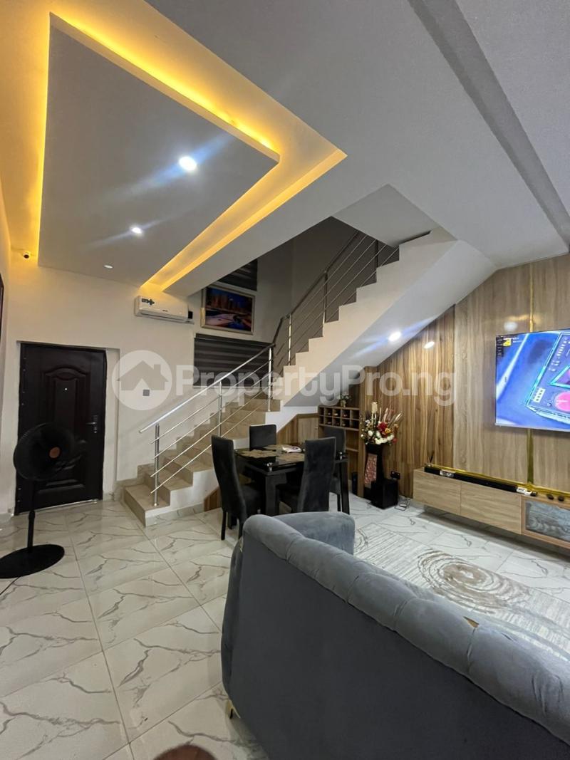 2 bedroom Flat / Apartment for shortlet Abraham adesanya estate Ajah Lagos