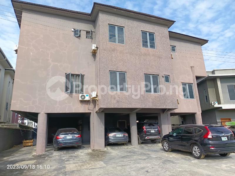 2 bedroom Flat / Apartment for rent Lekki Phase 1 Lekki Lagos