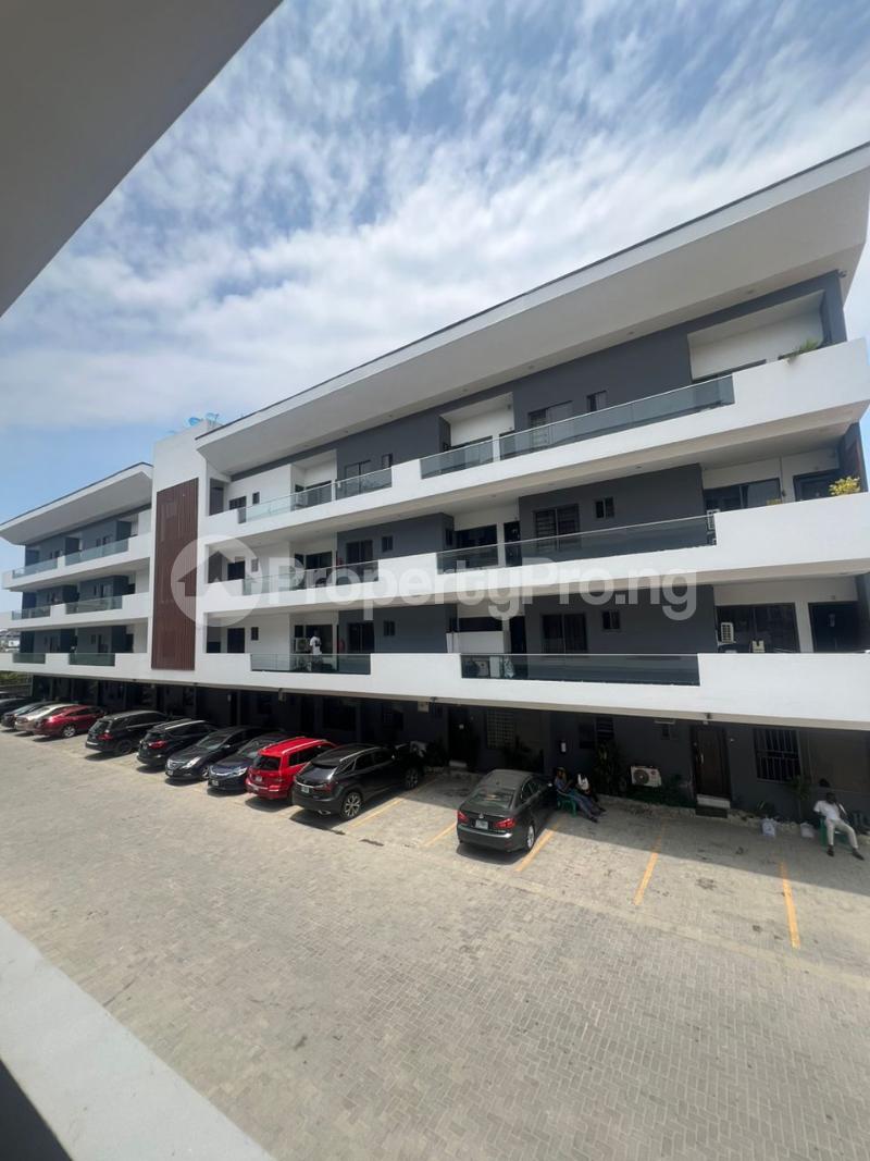 2 bedroom Flat / Apartment for rent Ikate Lekki Lagos Lekki Phase 1 Lekki Lagos