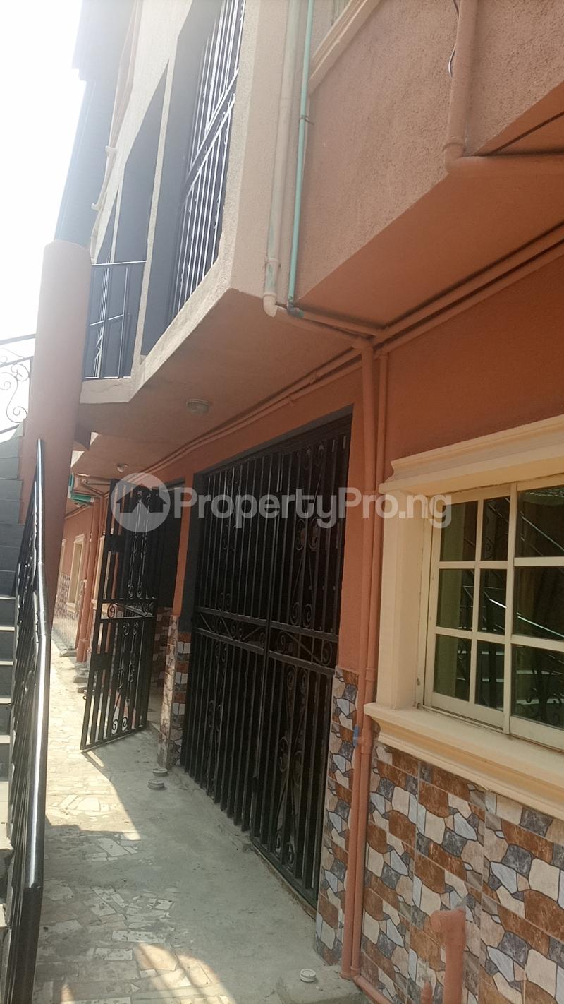 2 bedroom Flat / Apartment for rent Oke-Afa Isolo Lagos - 0