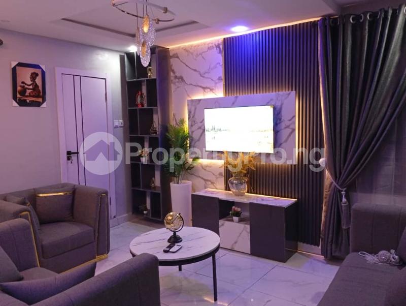 2 bedroom Flat / Apartment for shortlet Ikeja Mende Maryland Lagos