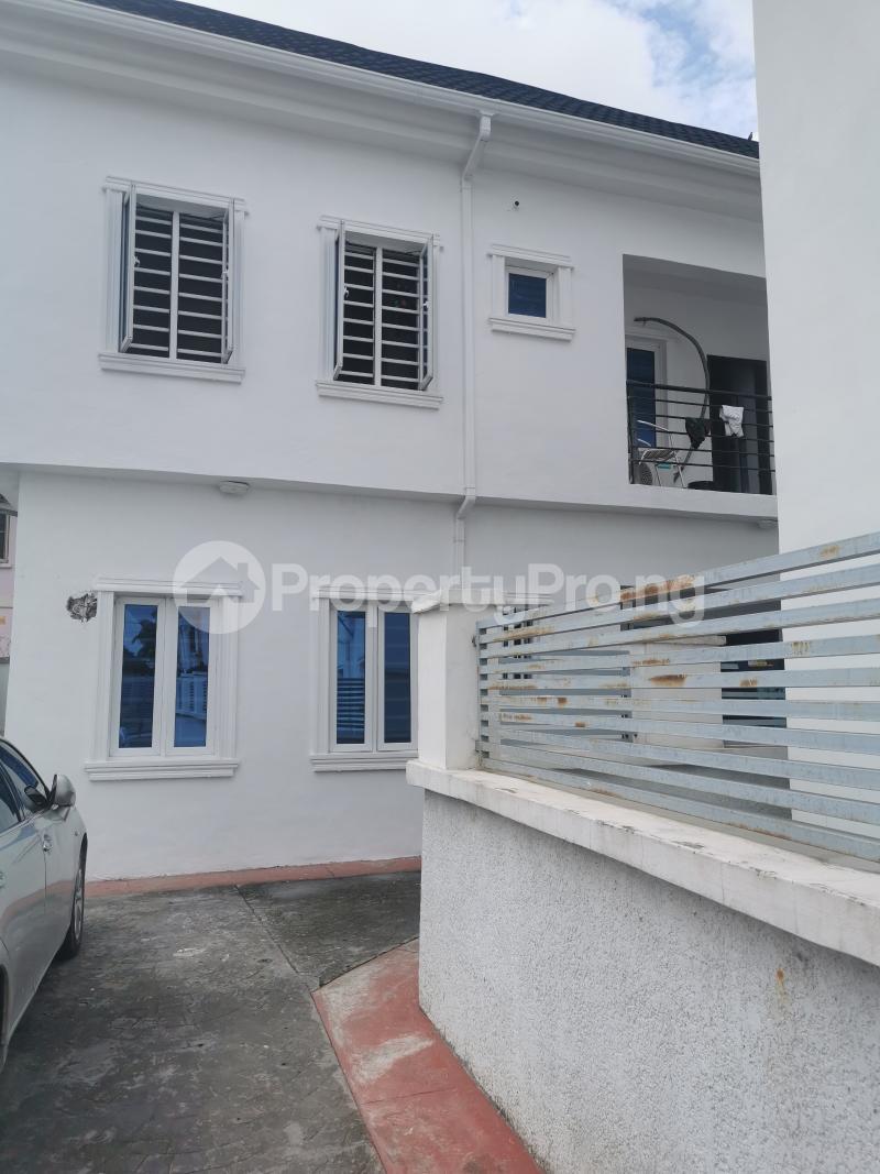 2 bedroom House for rent  Abraham adesanya estate Ajah Lagos
