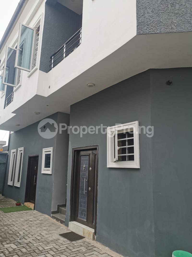 2 bedroom Flat / Apartment for rent Marianne Estate Ado Road Ajah Lagos