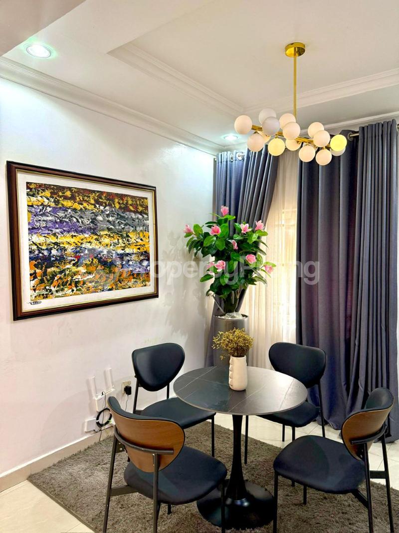 3 bedroom House for shortlet Off Freedom Way Lekki Phase 1 Lekki Lagos