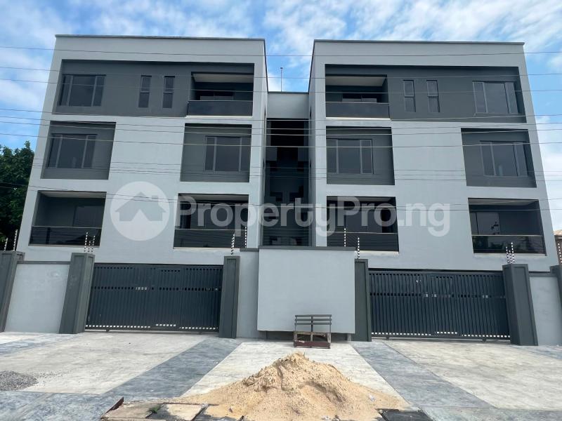 2 bedroom House for sale Lekki Phase 1 Lekki Lagos