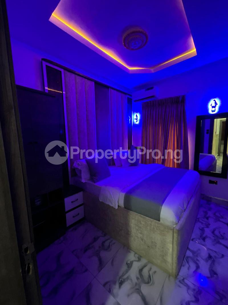 2 bedroom Flat / Apartment for shortlet Ago palace Okota Lagos