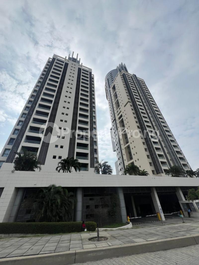 2 bedroom House for rent Eko Atlantic Victoria Island Lagos