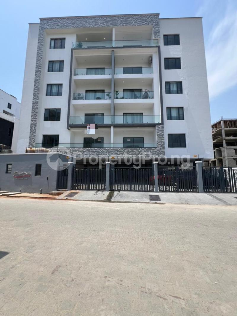 2 bedroom Flat / Apartment for sale Lekki Phase 1 Lekki Lagos
