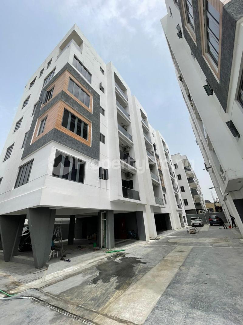 2 bedroom Flat / Apartment for sale Ikate Lekki Lagos