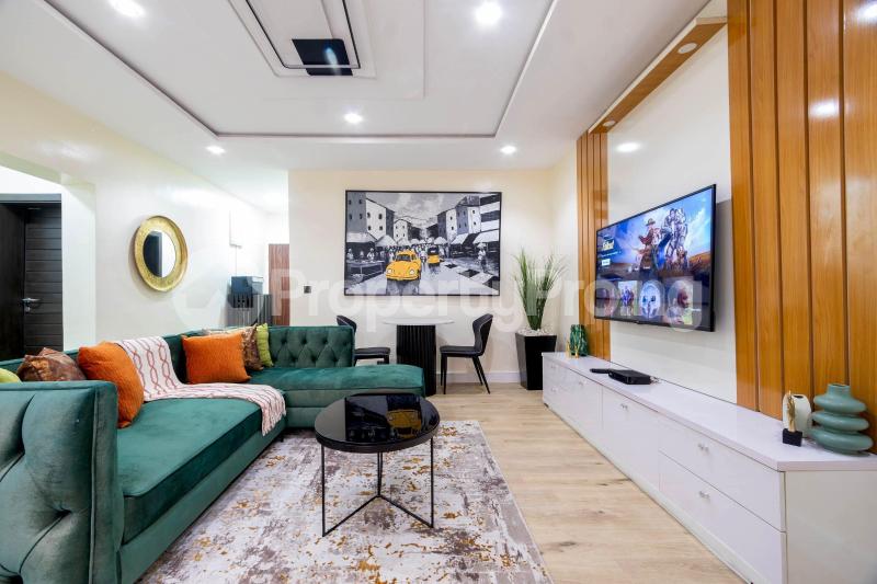 2 bedroom House for shortlet Lekki Phase 1 Lekki Lagos