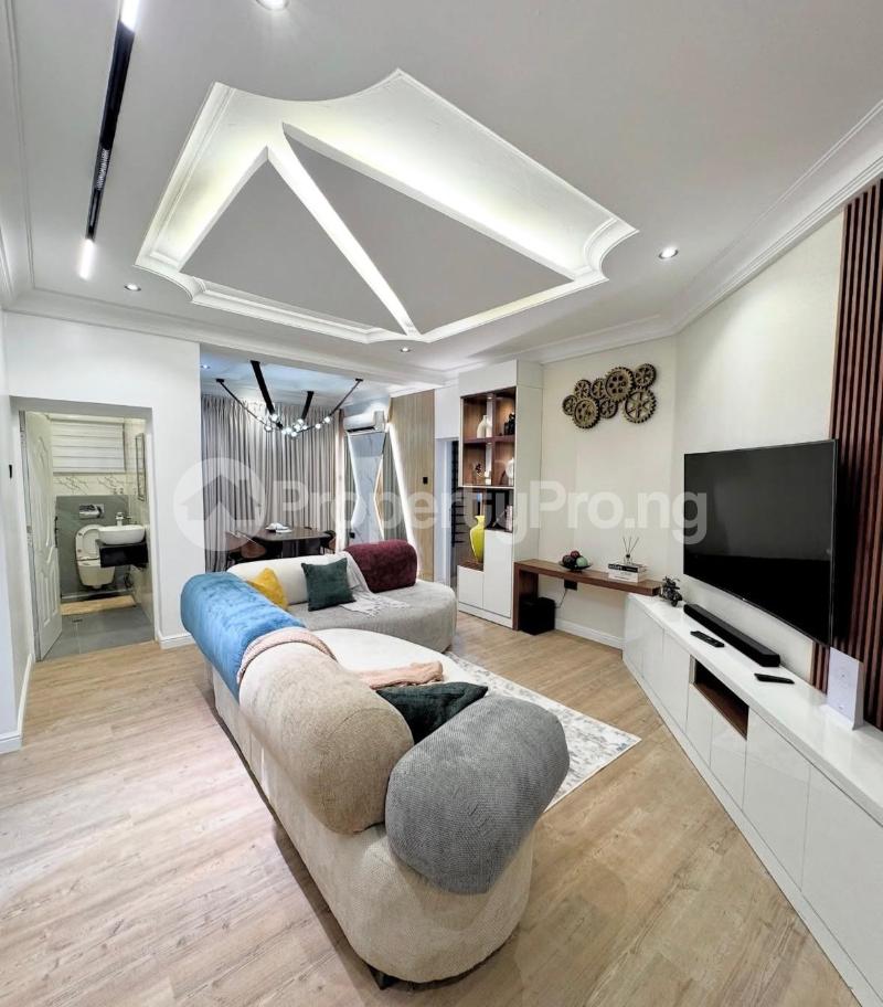 2 bedroom Flat / Apartment for shortlet Maitama Abuja