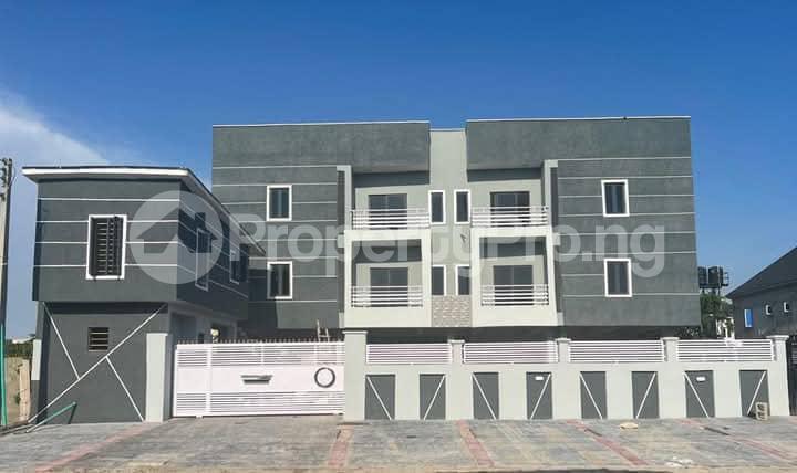 2 bedroom Flat / Apartment for sale Lekki Scheme 2 Ajah Lagos