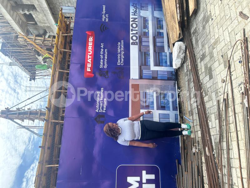 2 bedroom Flat / Apartment for sale Bolton Heights Lekki Phase 1 Lekki Lagos