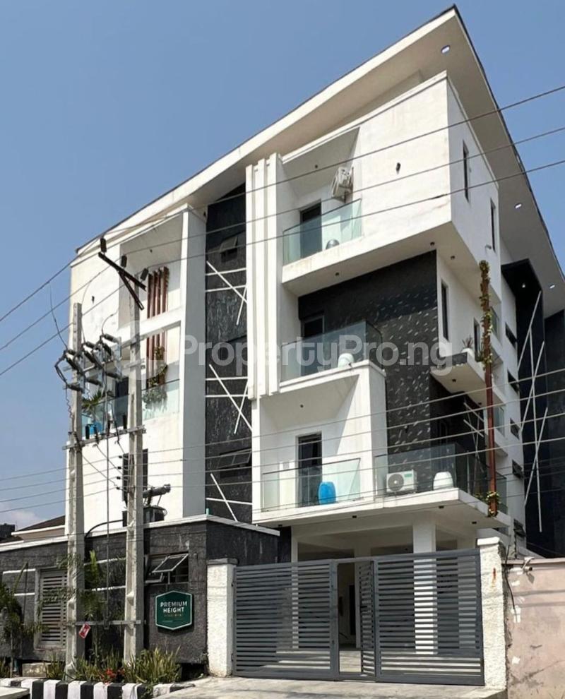 2 bedroom House for rent Ikate Lekki Lagos