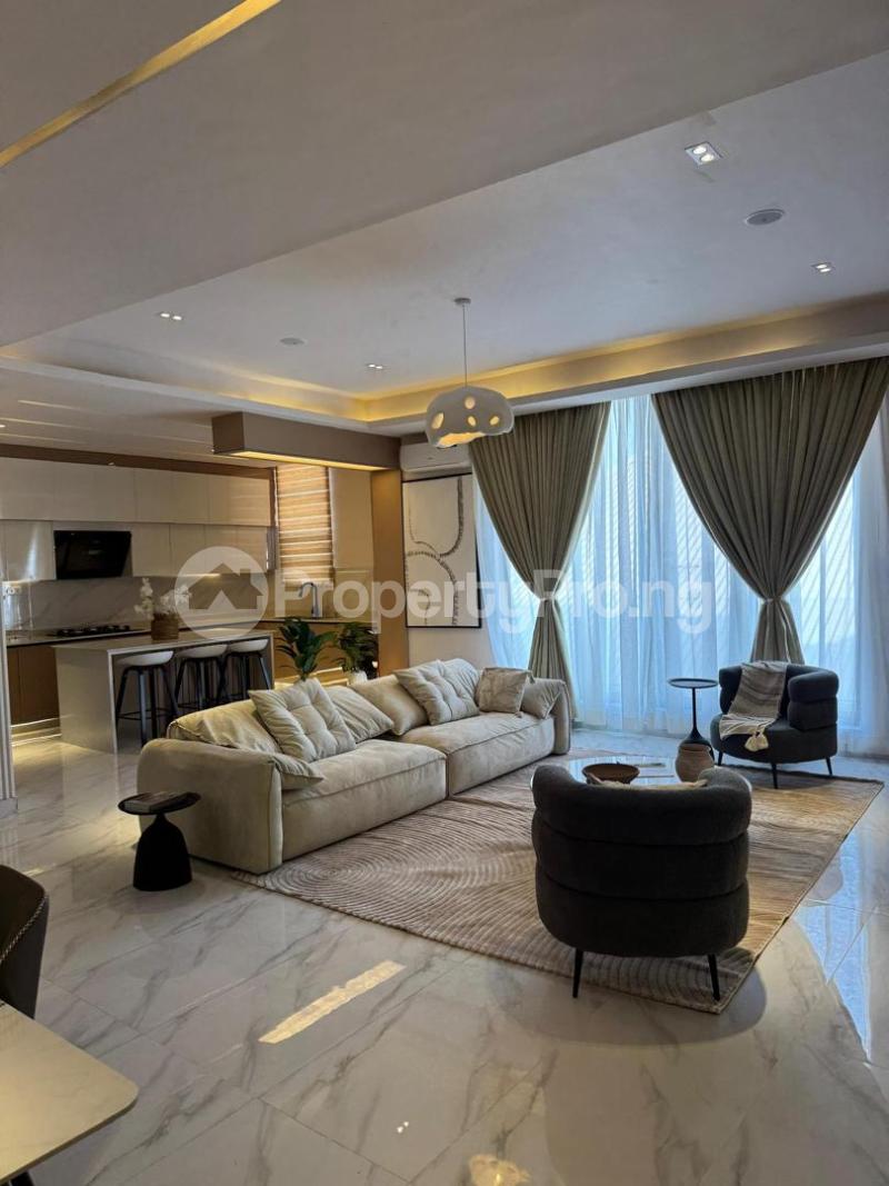 2 bedroom Flat / Apartment for shortlet Lekki Phase 1 Lekki Lagos