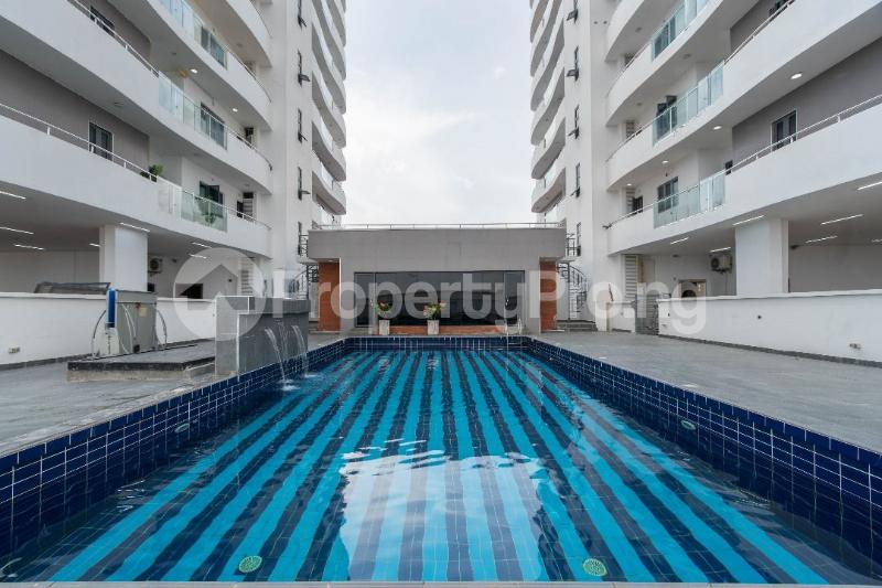 2 bedroom Flat / Apartment for shortlet Phase 1, Freedom Way Lekki Lagos