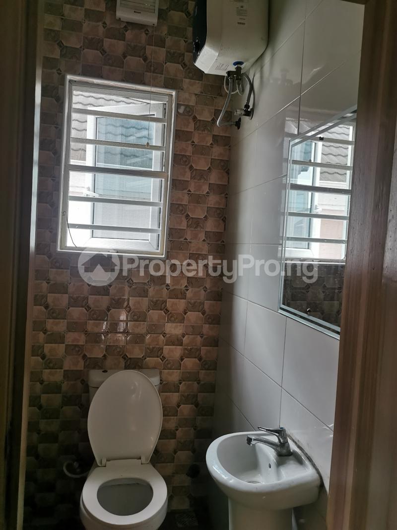 2 bedroom Flat / Apartment for rent Marianne Estate Ado Road Ajah Lagos