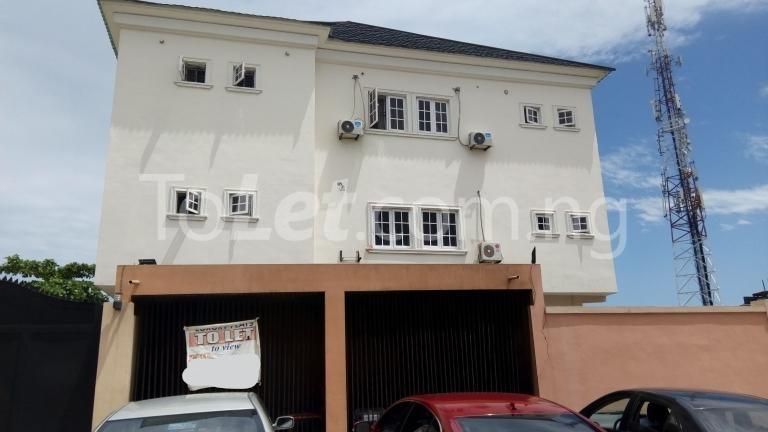 2 bedroom Flat / Apartment for rent Oba Musa Agungi Lekki Lagos