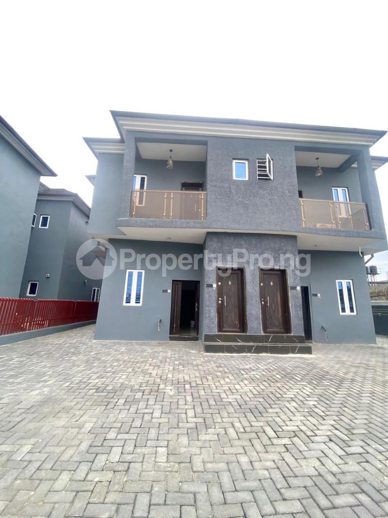 2 bedroom Flat / Apartment for rent Happy Land Estate Ajah Lagos