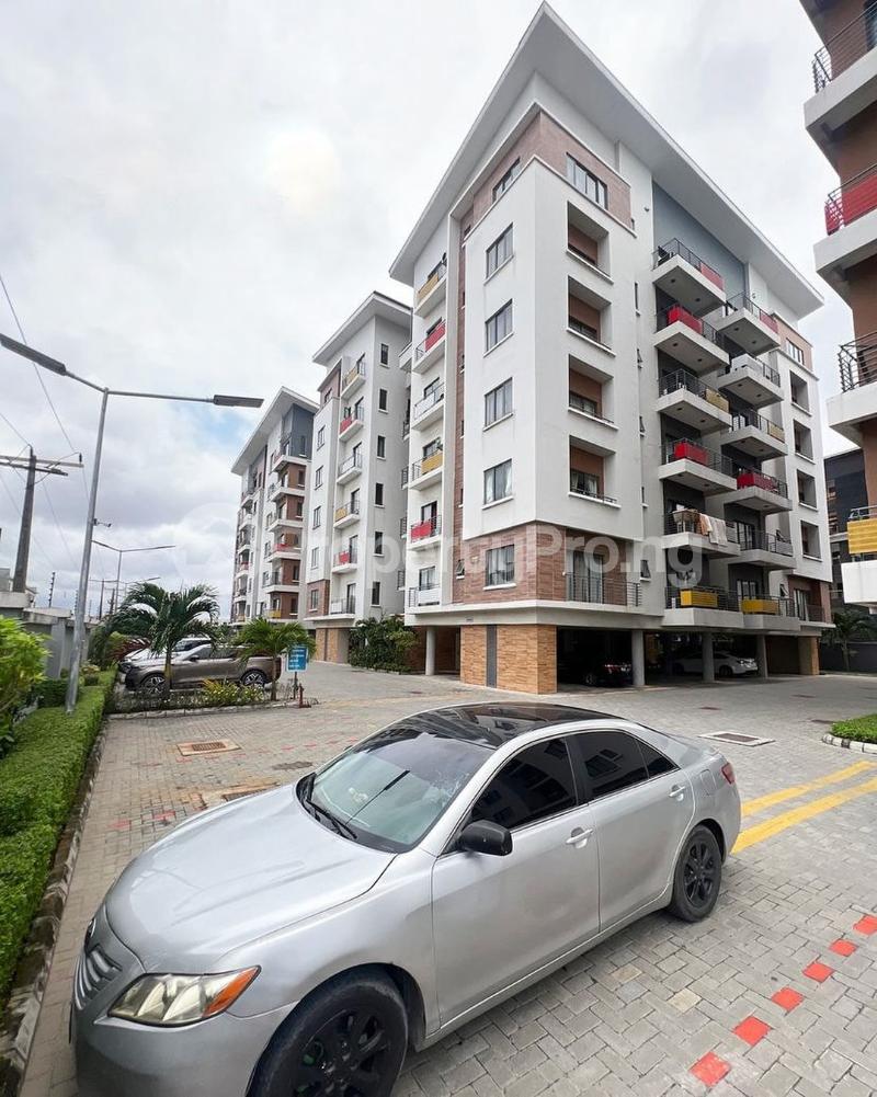 2 bedroom Flat / Apartment for rent Ikate Lekki Lagos