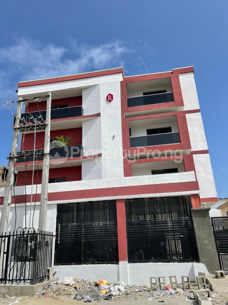 2 bedroom Flat / Apartment for rent Ologolo Lekki Lagos