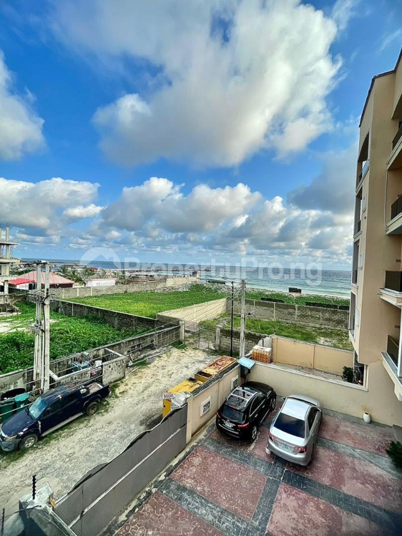 2 bedroom Flat / Apartment for rent New Road Igbo-efon Lekki Lagos - 0