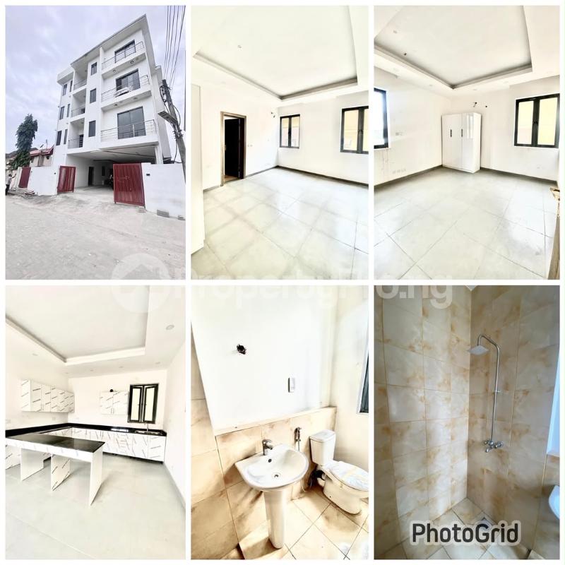 2 bedroom Flat / Apartment for sale Ibegije Estate Agungi Lekki Lagos