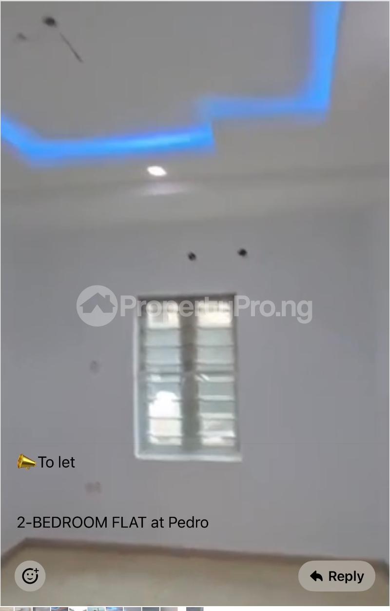 2 bedroom Flat / Apartment for rent Palmgrove Shomolu Lagos