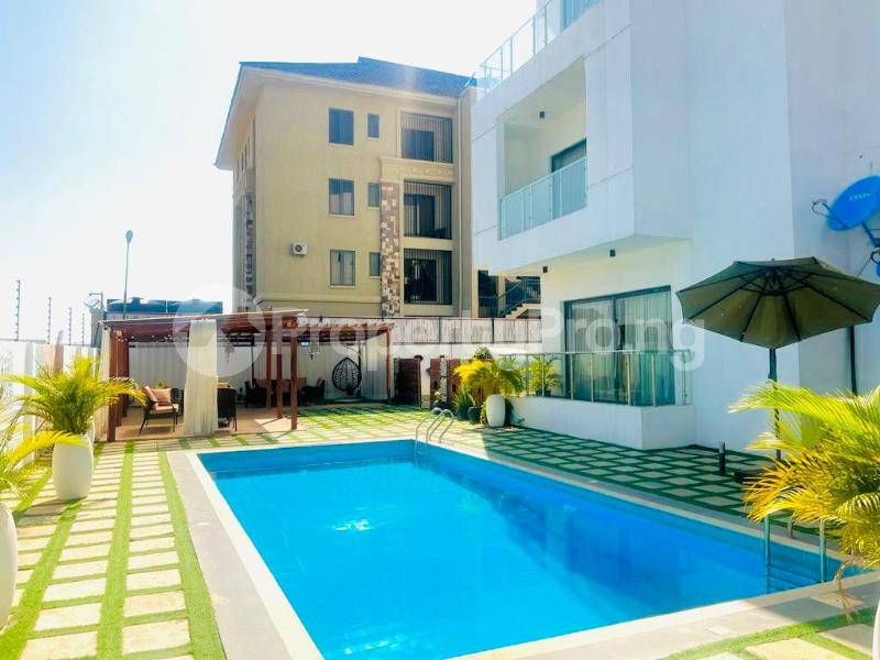 2 bedroom Flat / Apartment for shortlet Jahi Abuja