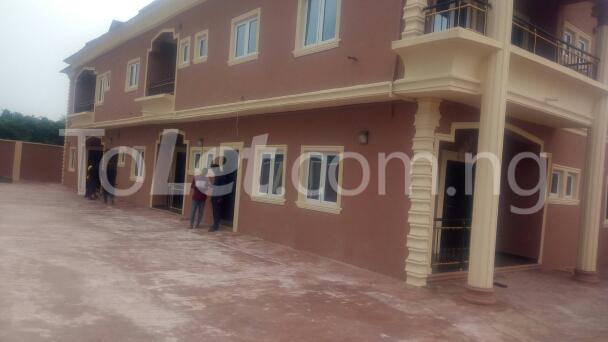 2 bedroom Flat / Apartment for rent Mayfair Awoyaya Ajah Lagos