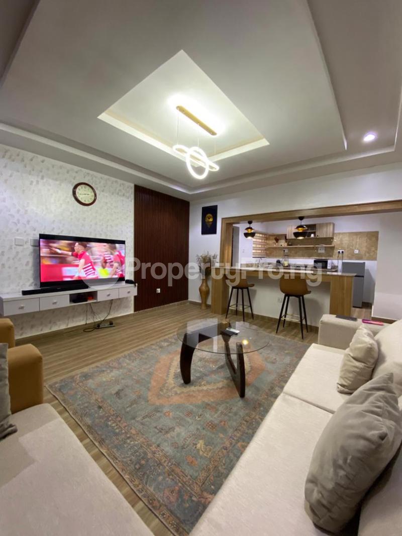 2 bedroom Flat / Apartment for shortlet Wuye Abuja