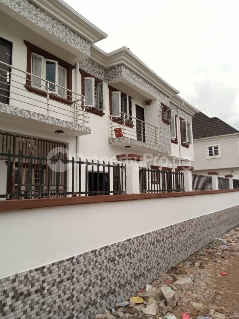 Flat / Apartment for rent Magodo GRA Phase 1 Ojodu Lagos